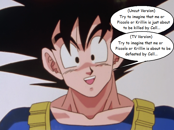 Episode 78 Cell on the Verge of Defeat! Krillin, Destroy Android 18